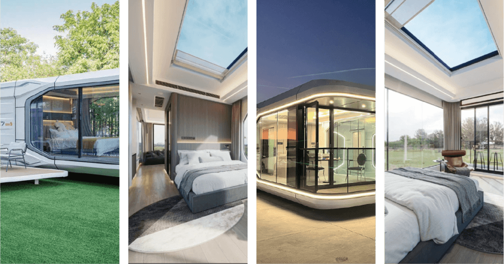 青青露營酒店首頁